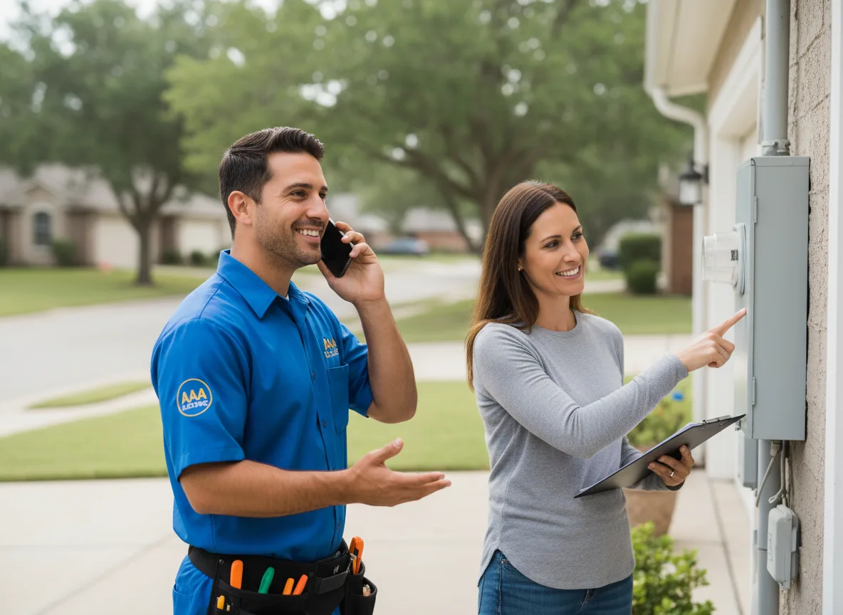 Electrical Repair Apple Springs, TX FAQs